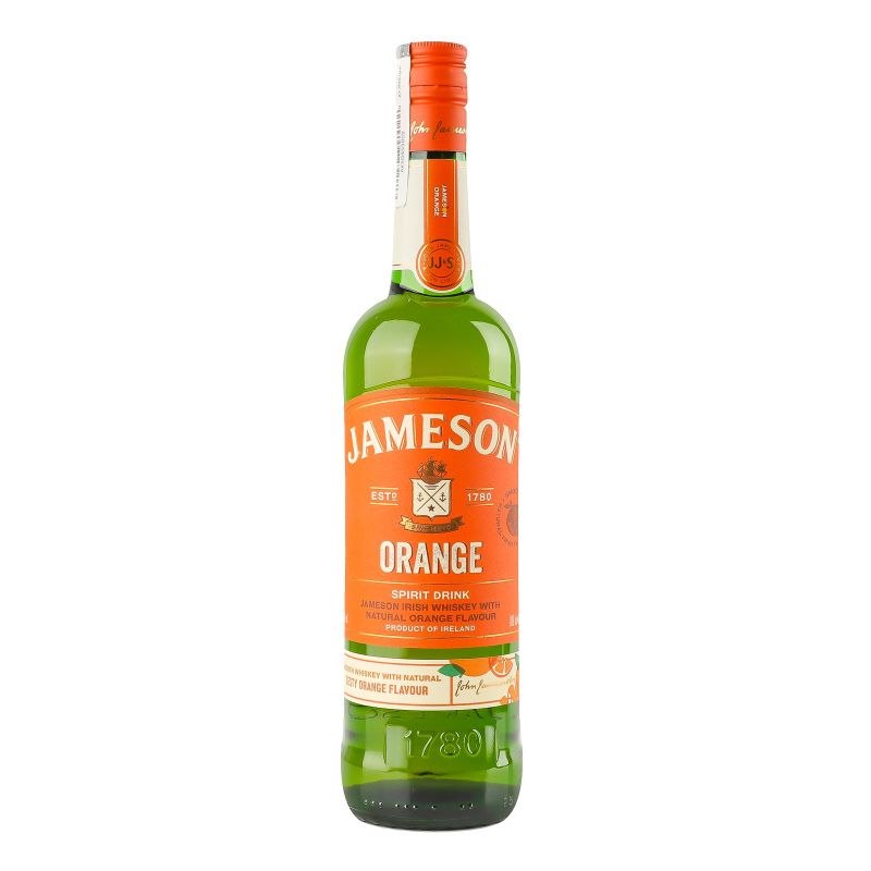 Напій спиртний Jameson Orange Irish Whiskey 30% 0.7 л